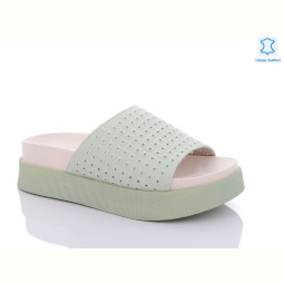 Шлепки Purlina P1493-4