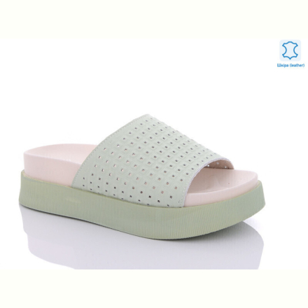 Шлепки Purlina P1493-4