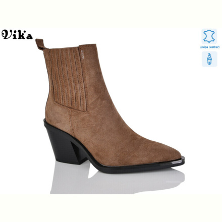 Ботинки Vika K180-6A