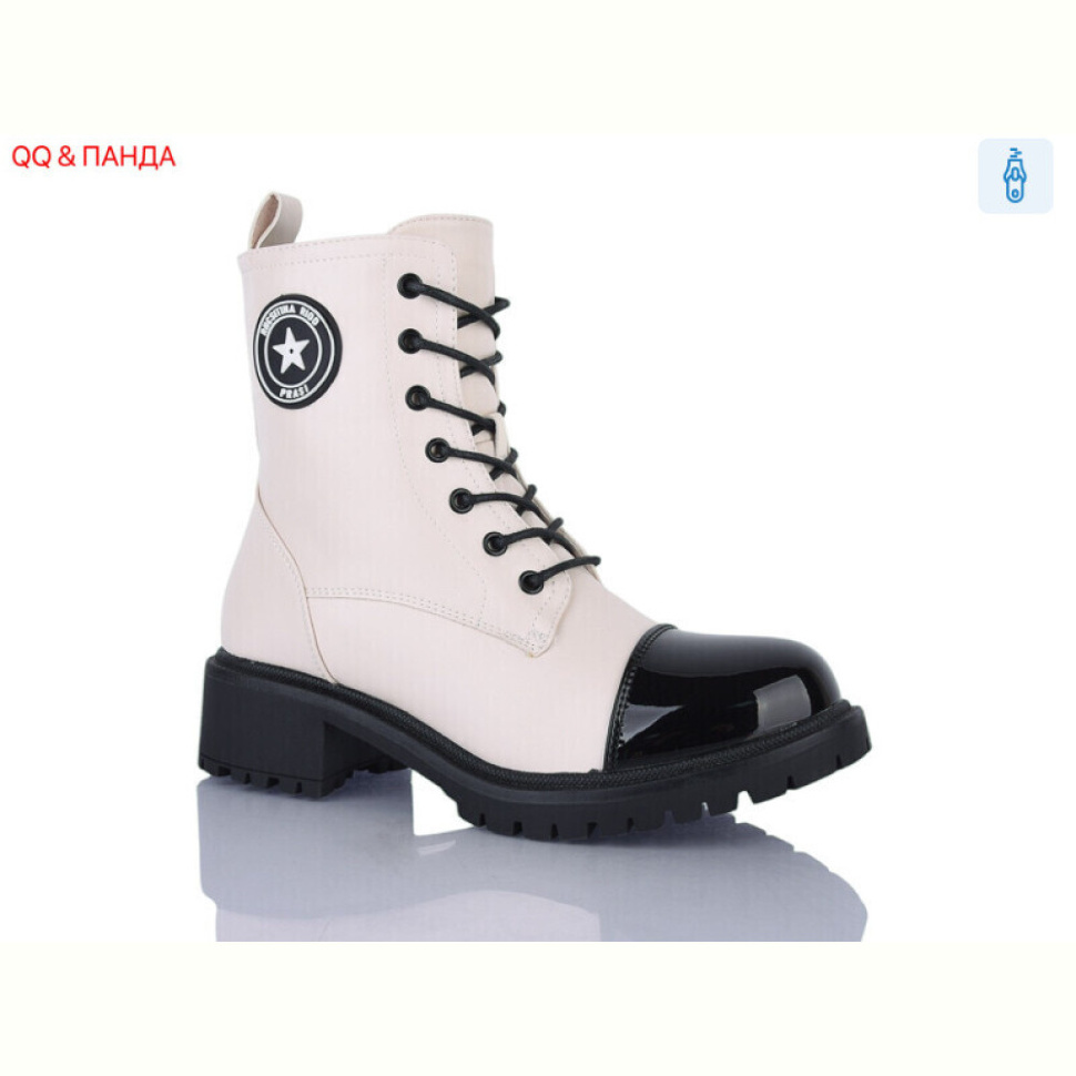 Ботинки QQ&Панда 91-2 Ботинки QQ&Панда 91-2