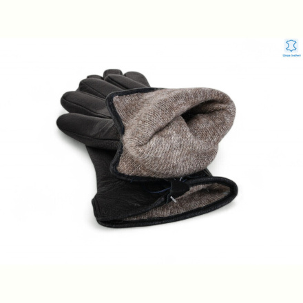 Перчатки Королева B66-82 black