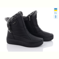 Дутики Paolla Paolla 427 чорний