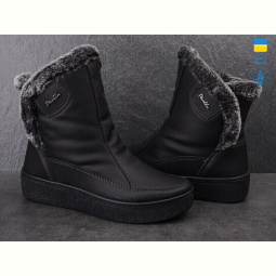 Дутики Paolla Paolla 427 чорний