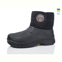 Сапоги из пены M&amp;L  Alex13 AC55 чорний
