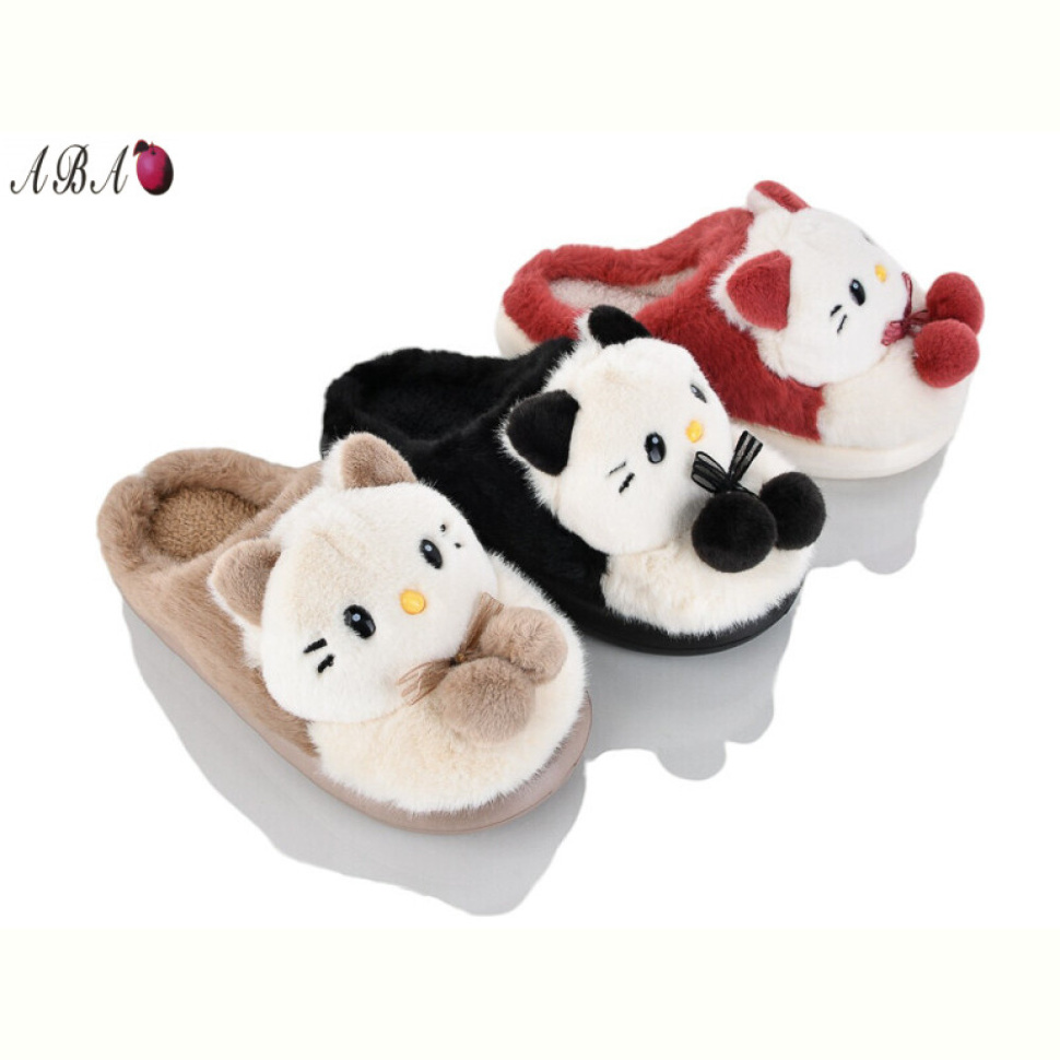 Тапки Aba YDX975 mix