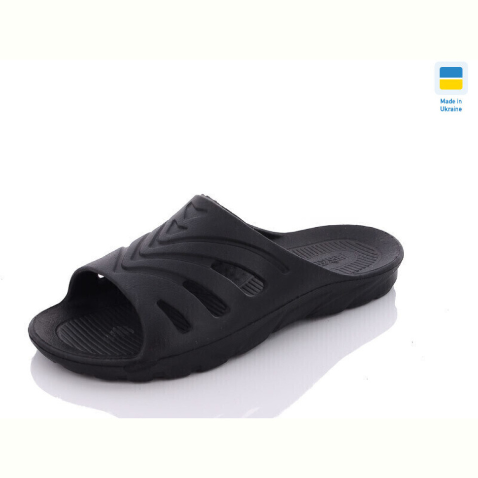 Шлепки Progress Паяс М сітроєн новий чорний