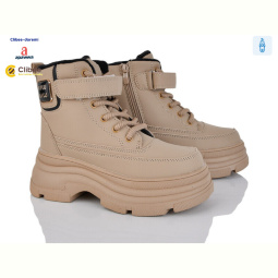 Ботинки Clibee-Doremi KC595 khaki