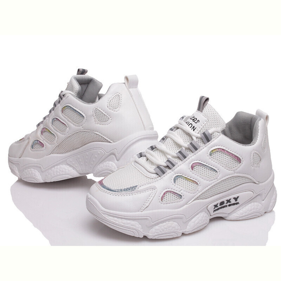 Кроссовки Prime-Opt Prime P-N107 white-gray(35-39) Кроссовки Prime-Opt Prime P-N107 white-gray(35-39)