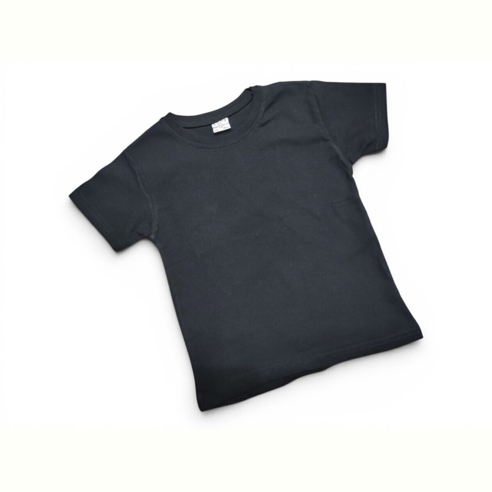 Футболка Kids-modnik 2603 чорний