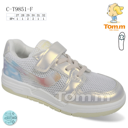 Кроссовки TOM.M C-T9851-F