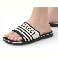 Шлепки Obuvok S40 white (98741)