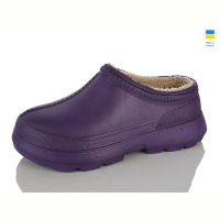 Галоши M&L  Alex13 BA35 бордовий