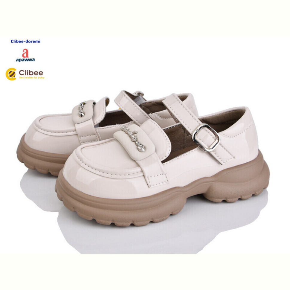 Туфли Clibee-Doremi DB618 beige
