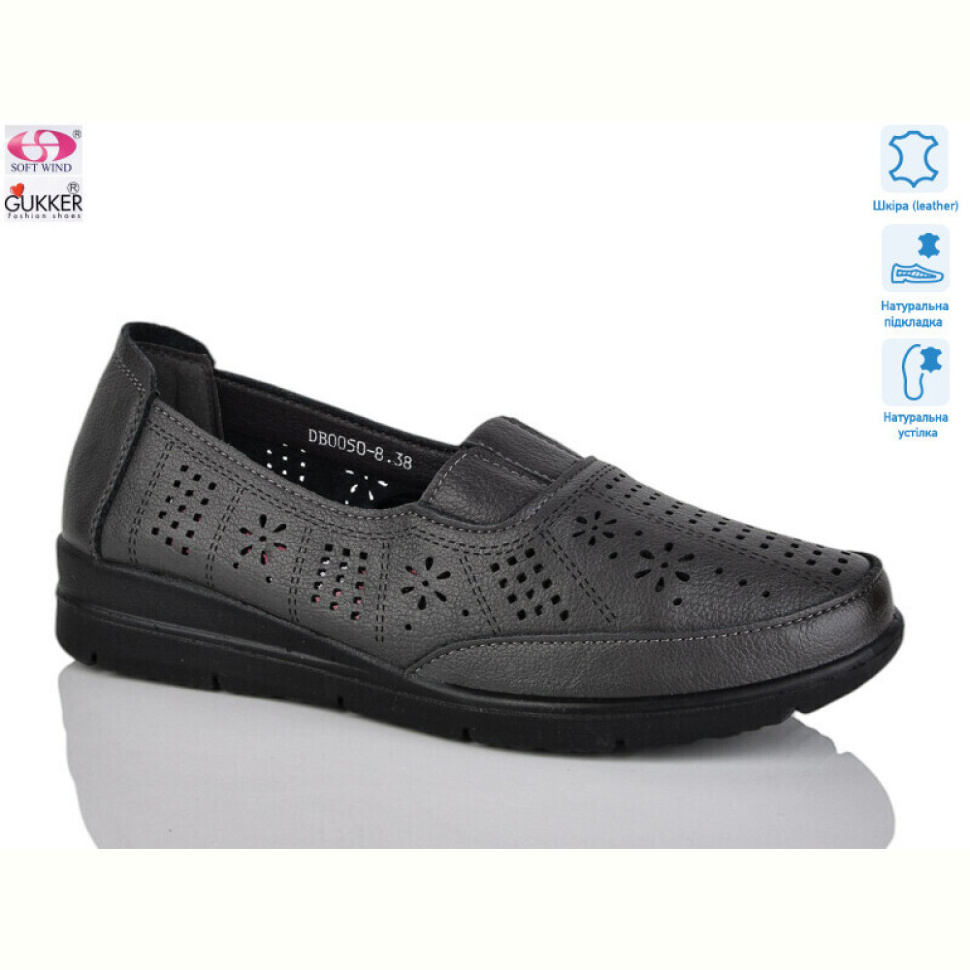 Туфли Gukkcr DB0050-8