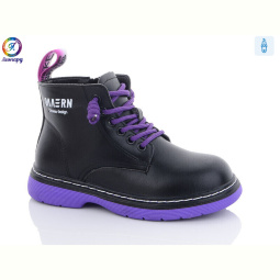 Ботинки Леопард 902 purple