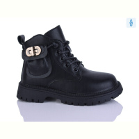 Ботинки KEWK A170 black