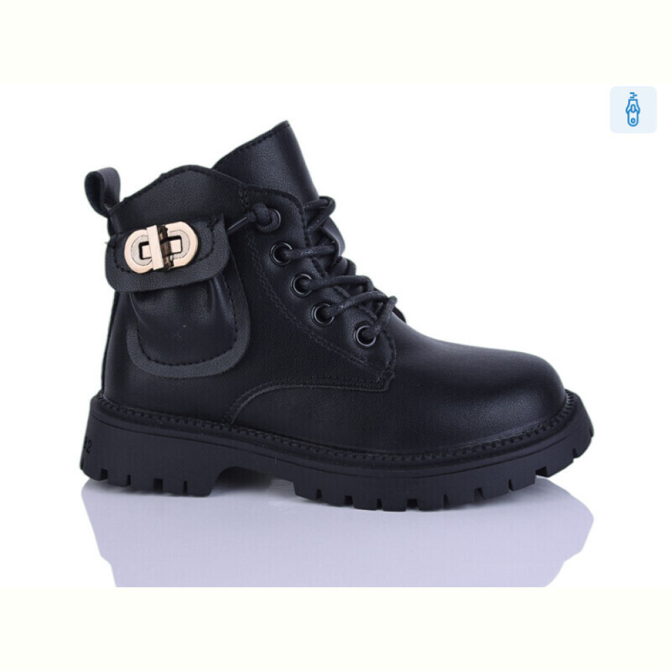 Ботинки KEWK A170 black