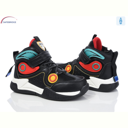 Ботинки Victoria A155-12 black