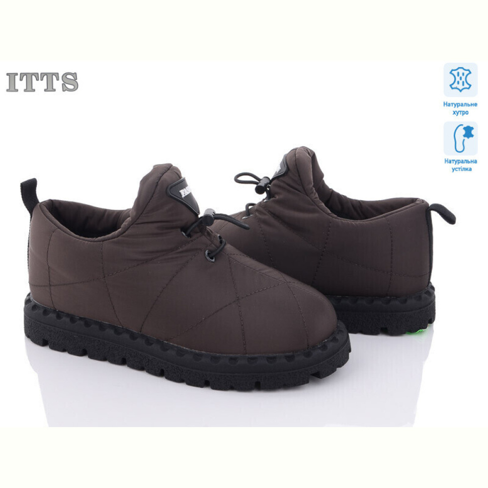 Туфли ITTS R2