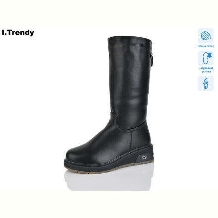 Сапоги Trendy DH3830-1