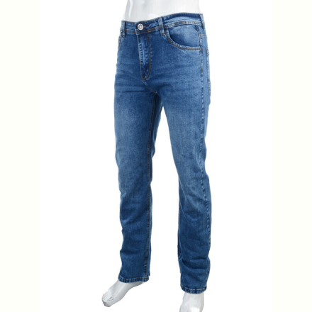 Джинсы Baron B5511 blue