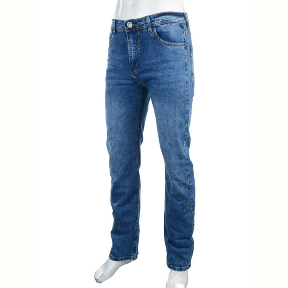 Джинсы Baron B5511 blue