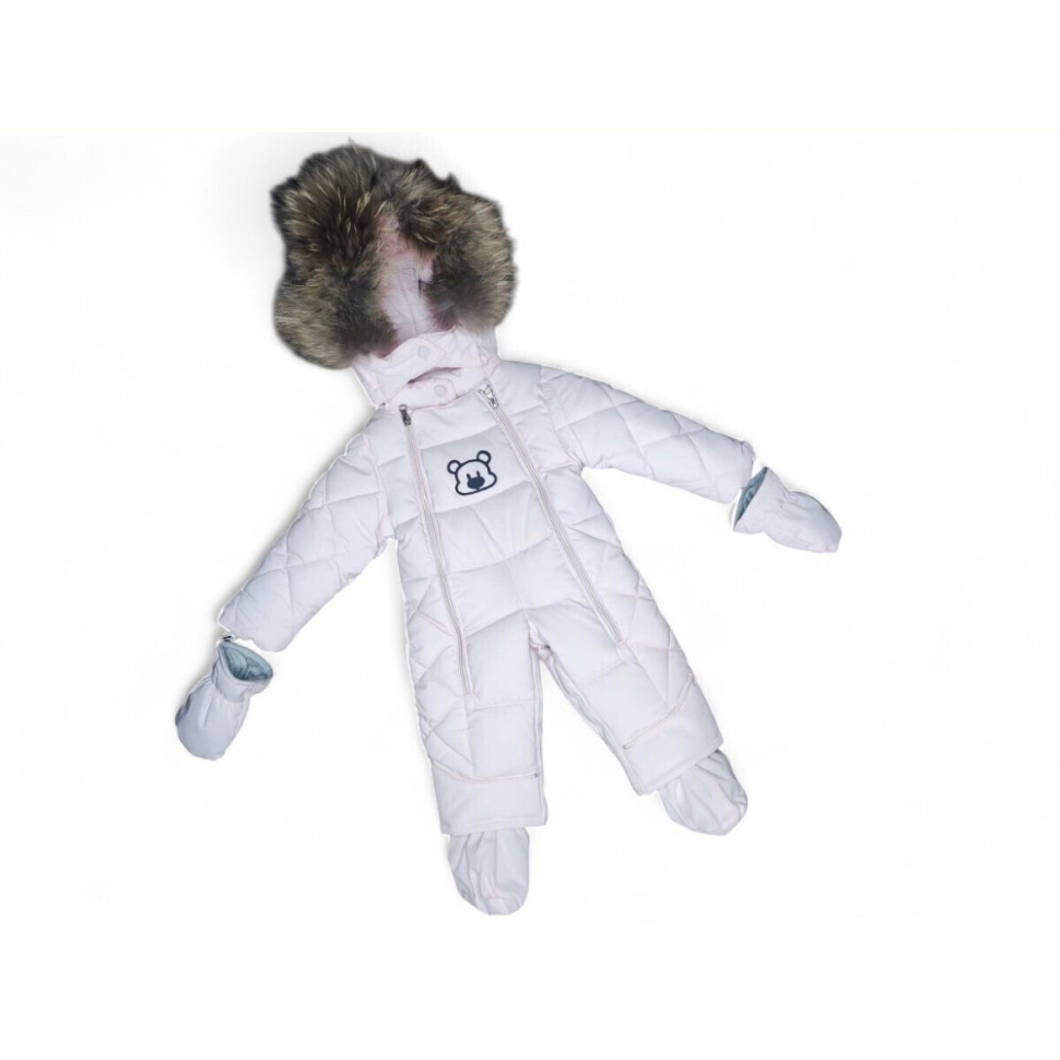 Комбинезон Kids-modnik LY151 св.рожевий