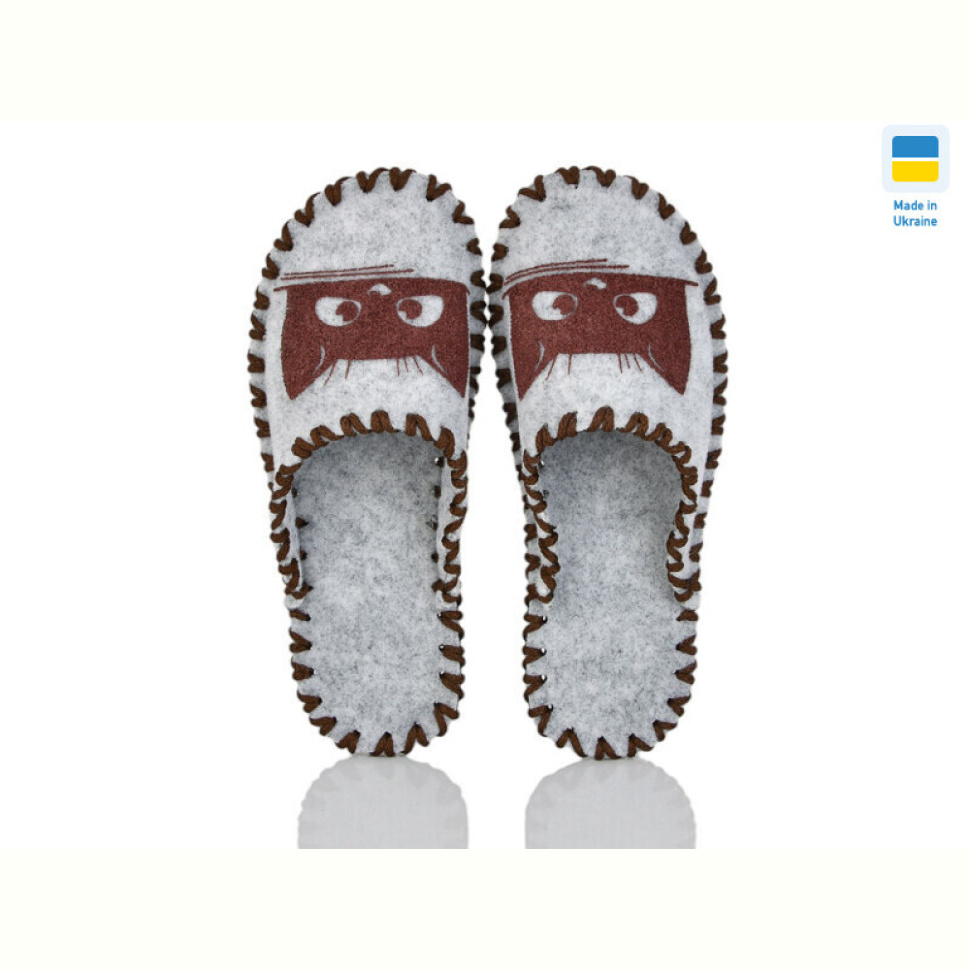 Тапки Active 214W сірий Тапки Active 214W сірий