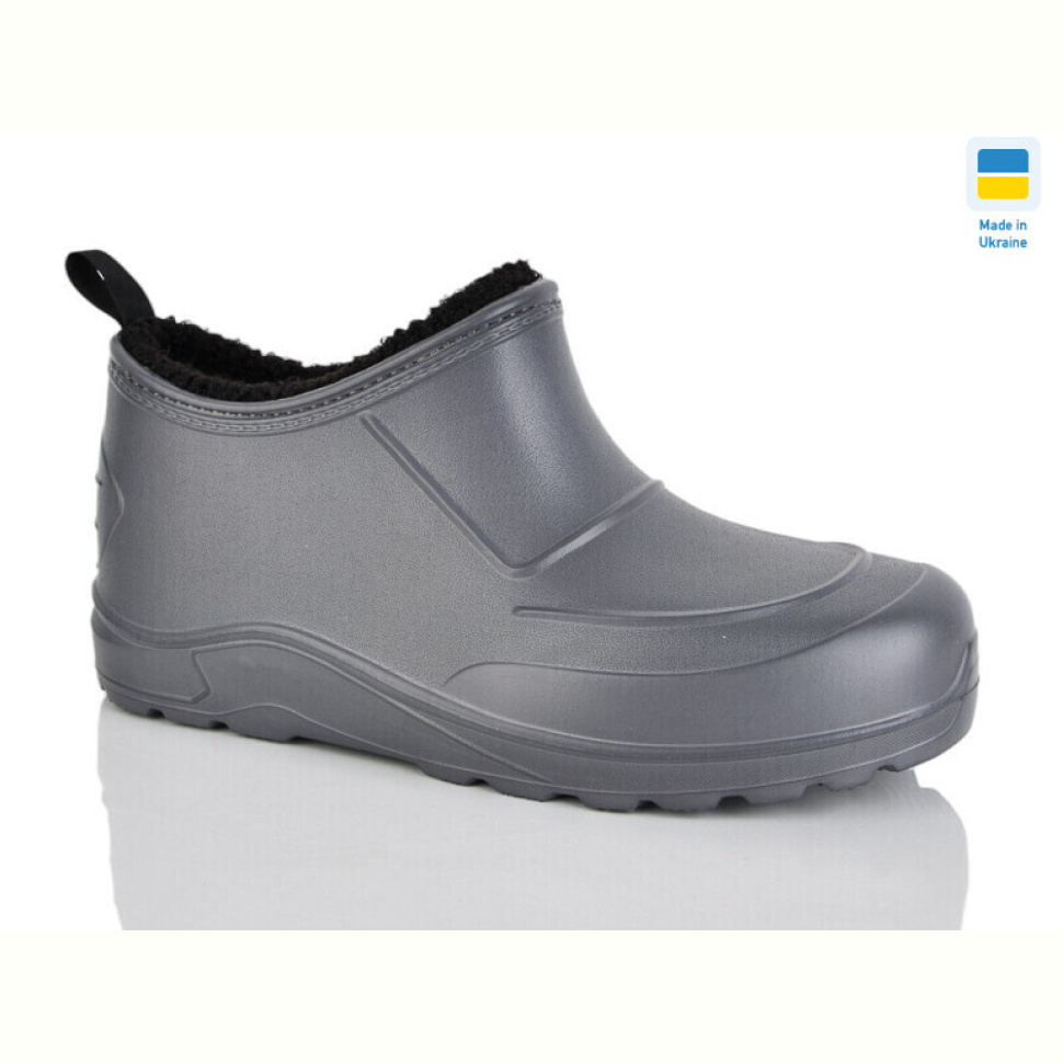 Галоши Lot Shoes N9001 сірий