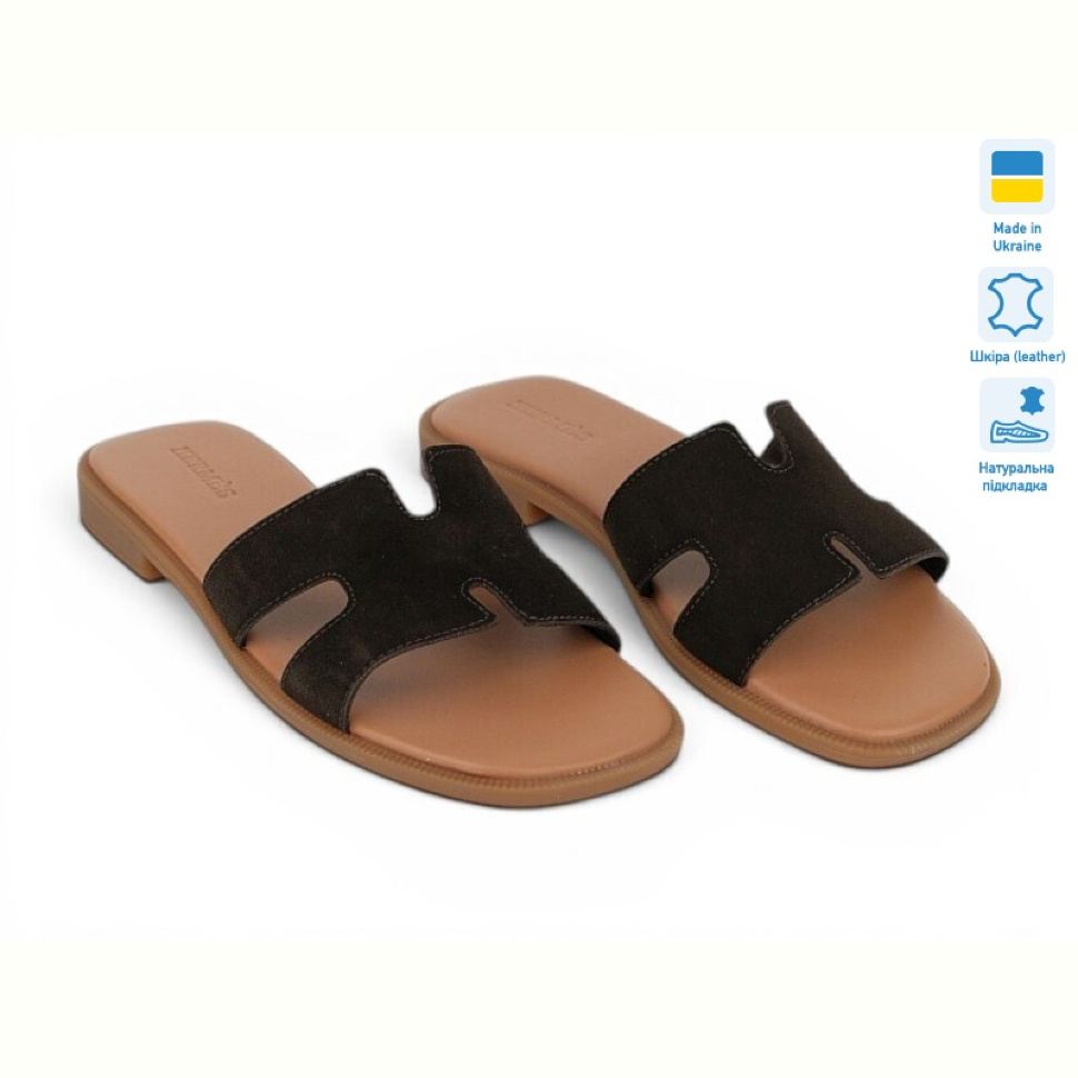 Шлепки Allshoes 212831
