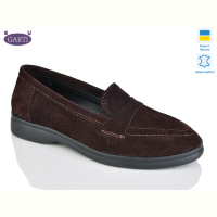 Туфли Garti 401 корич з