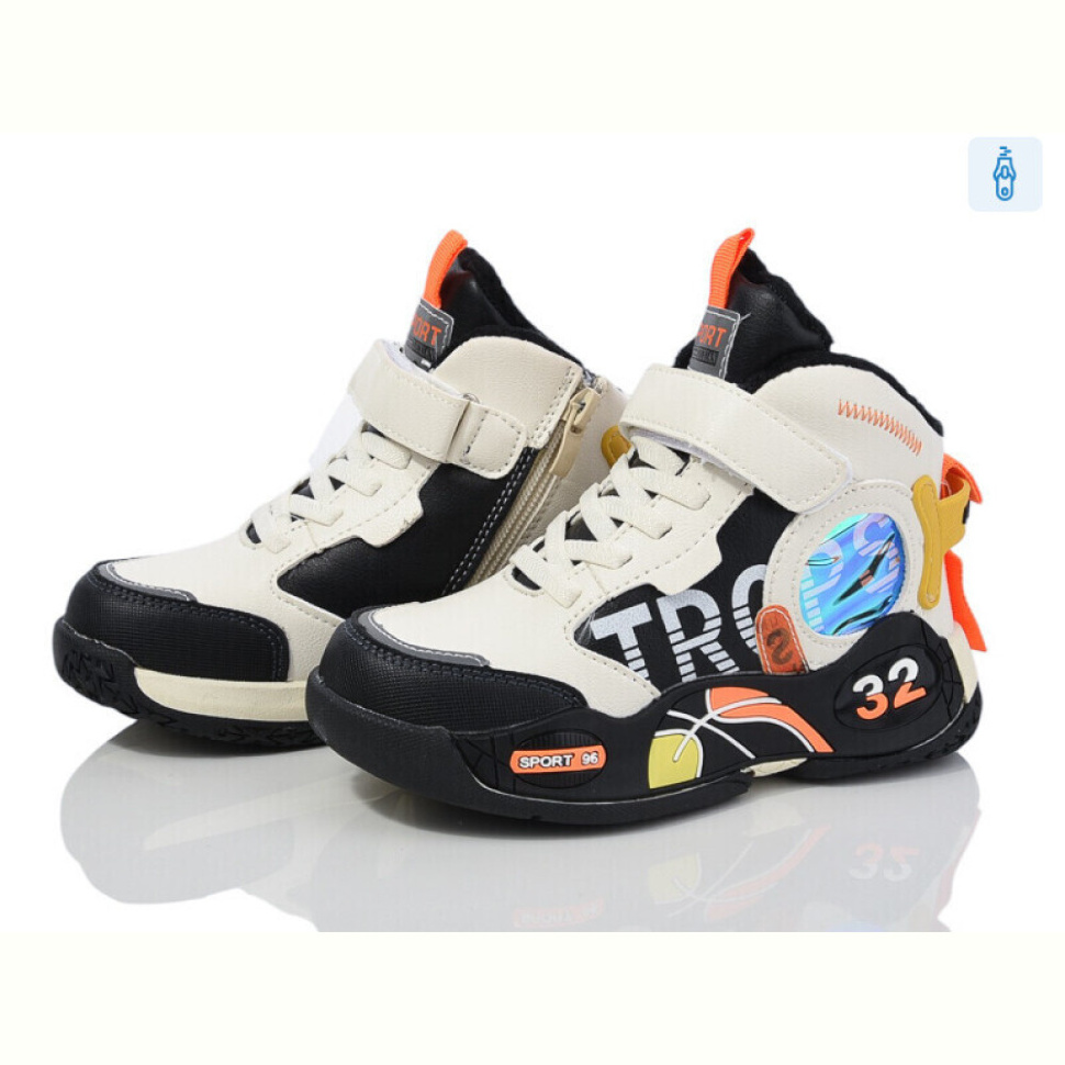 Ботинки Ok Shoes E953-5C