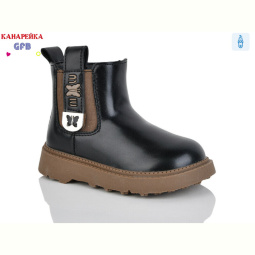 Ботинки GFB-Канарейка T152-3