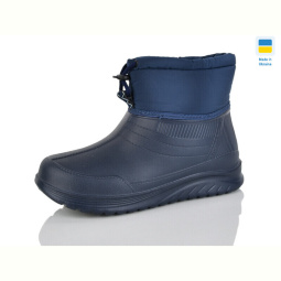 Сапоги из пены Inblue D390N синій