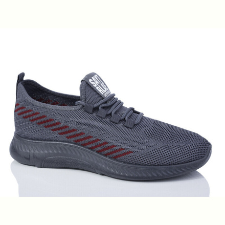 Кроссовки Laguna B903 grey-red