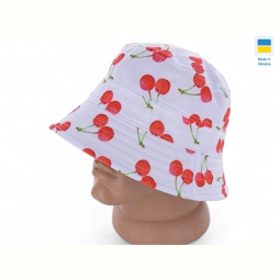 Панама Mabi 0045 білий