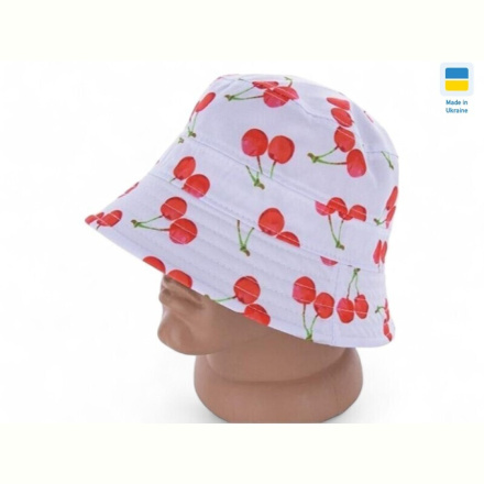 Панама Mabi 0045 білий