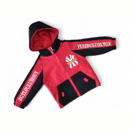 Куртка Kids-modnik 22-11 червоний