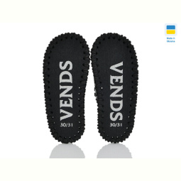 Тапки Active 037 чорний