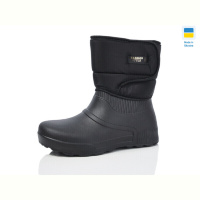 Сапоги из пены Lot Shoes N543 чорний