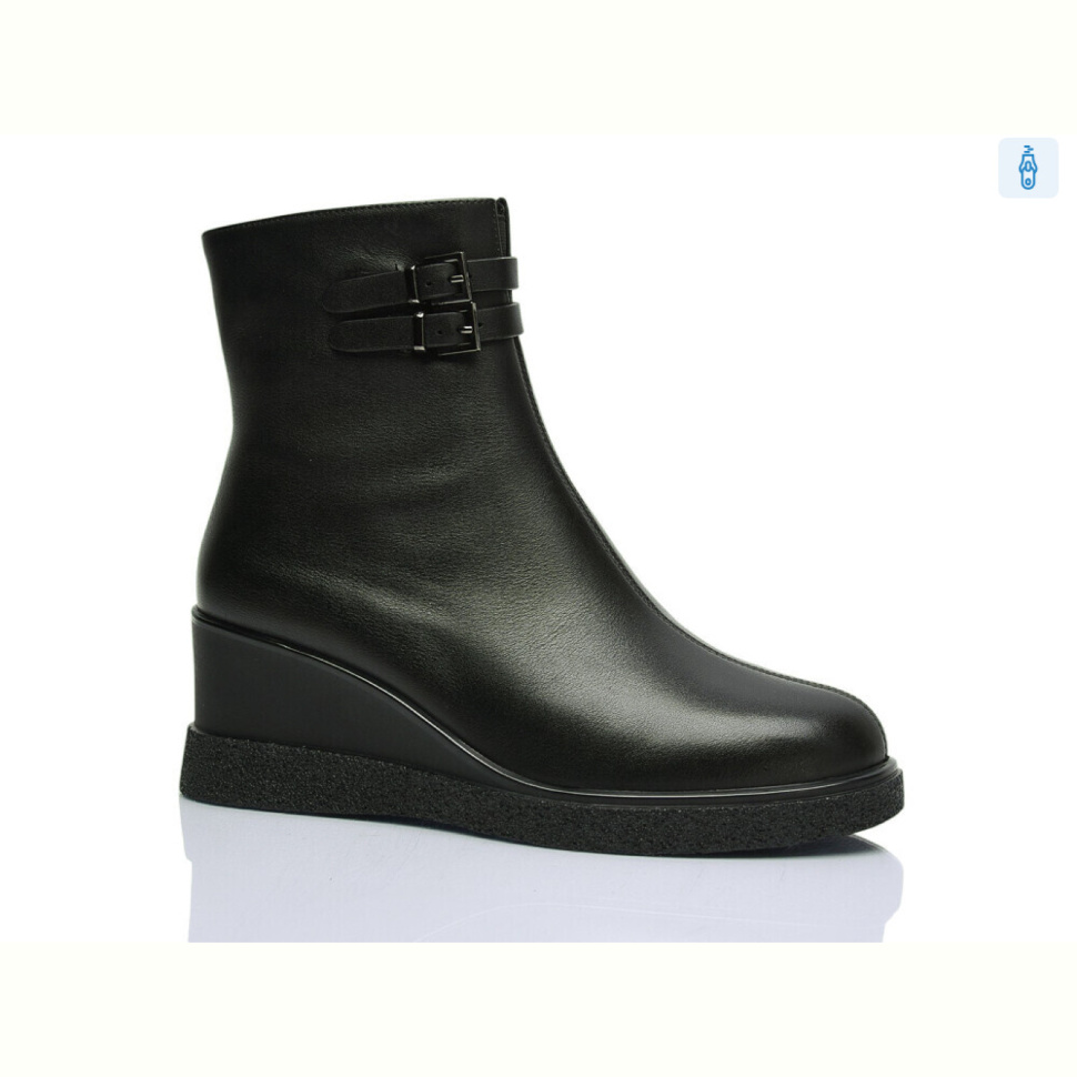 Ботинки Violeta V007-21-1 black