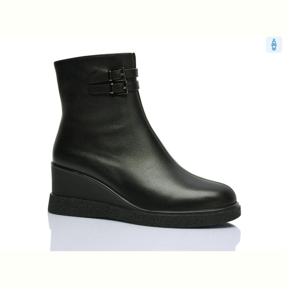 Ботинки Violeta V007-21-1 black