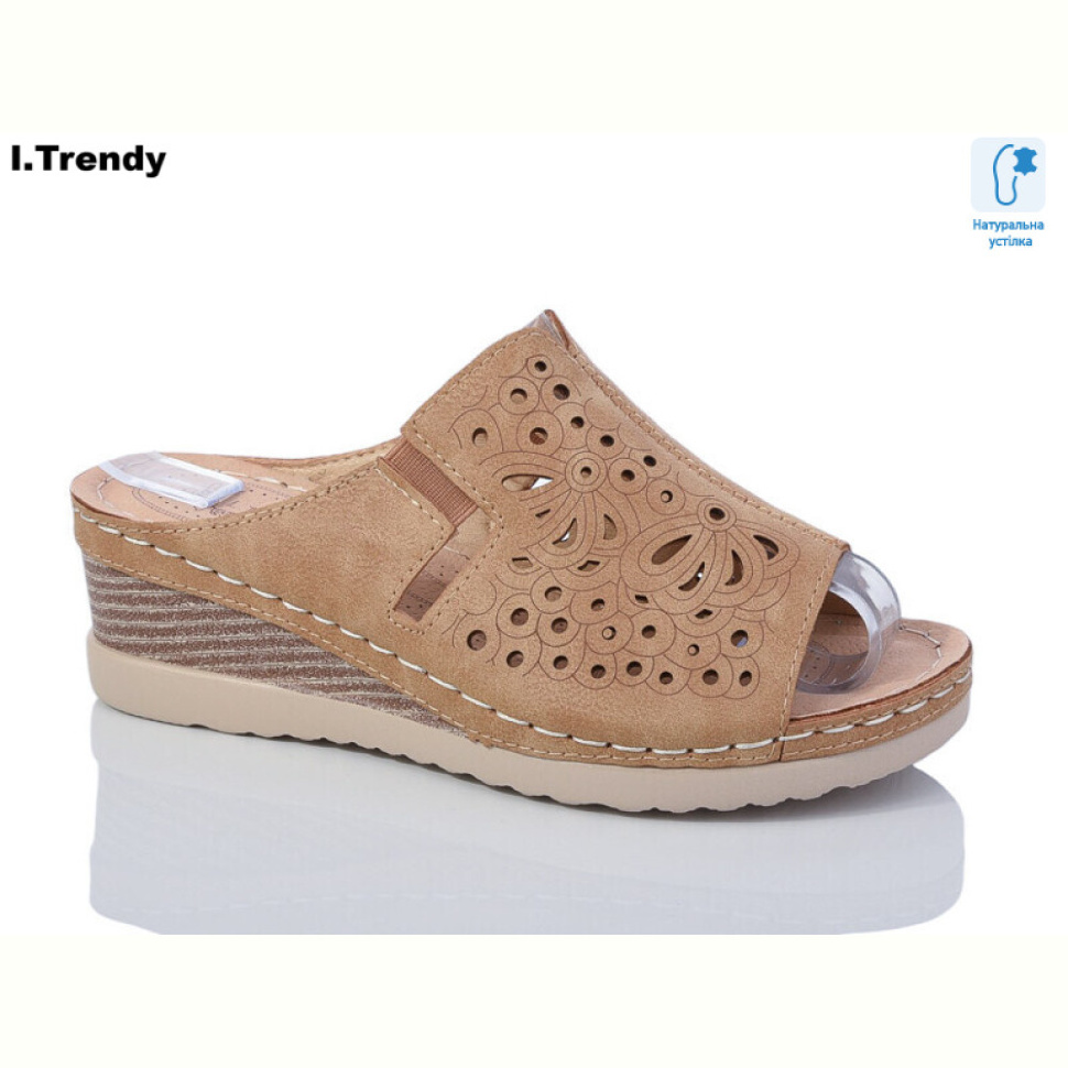 Шлепки Trendy G36-5
