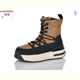 Ботинки GFB-Канарейка E3625-2