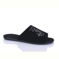 Тапки Inblue 730-5 чорний