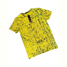 Футболка Verton A002-3 yellow