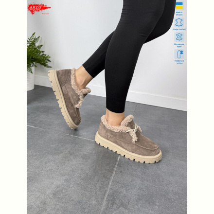 Ботинки ARTO 181 кофе з.