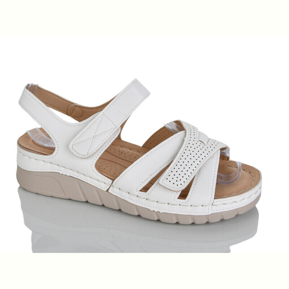 Босоножки Leguzaza H2-2 white