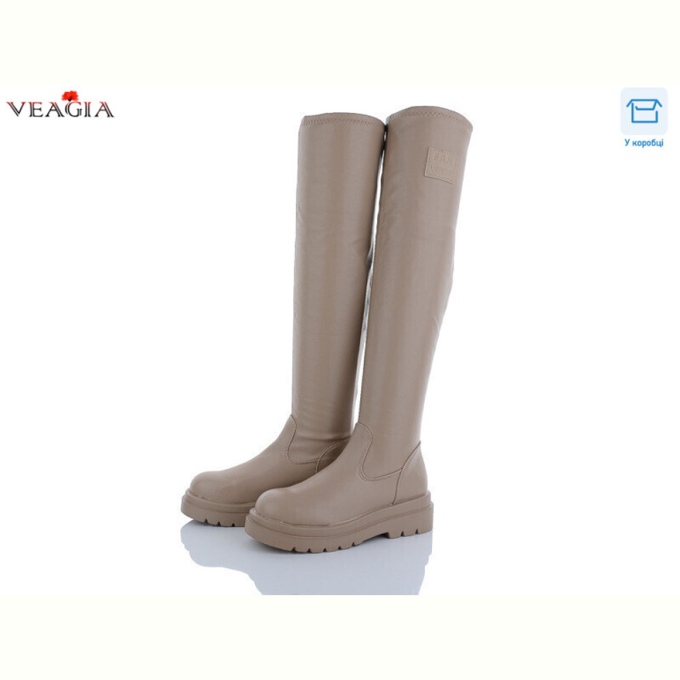 Ботфорты Veagia-ADA YG52-5