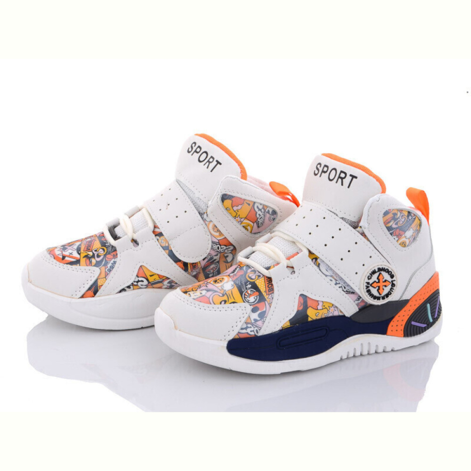 Кроссовки Ok Shoes PB2-2